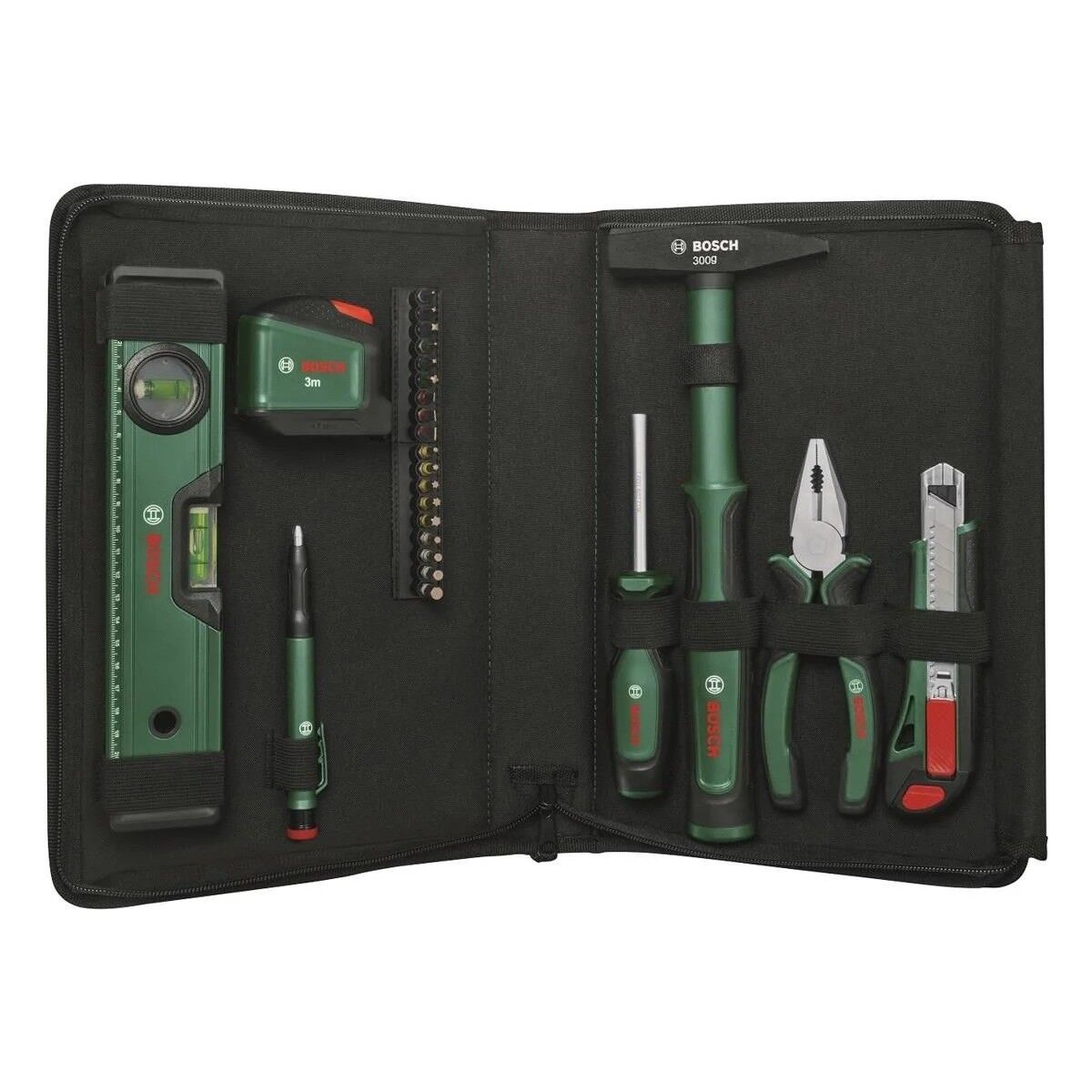 BOSCH UNİVERSAL EL ALETİ SETİ 25 PARÇA (SET 1)