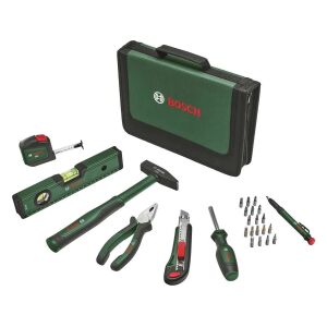 BOSCH UNİVERSAL EL ALETİ SETİ 25 PARÇA (SET 1)