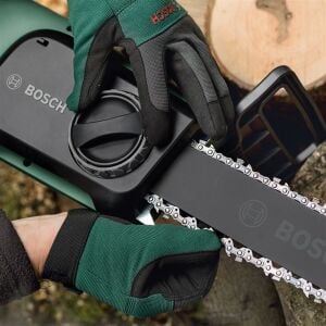 Bosch UniversalChain 35 Zincirli Ağaç Kesme Makinesi + Yedek Zincir Ambalaj Hasarlı