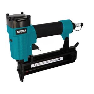 RTRMAX RTM0130 Havalı Çivi Çakma Makinesi 4-8 Bar Çivi Haznesi 100 Adet