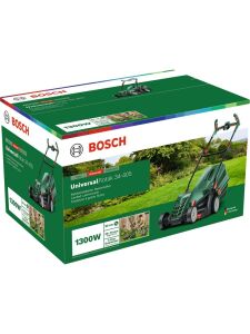 Bosch UniversalRotak 34-405 1300 W Elektrikli Çim Biçme Makinesi