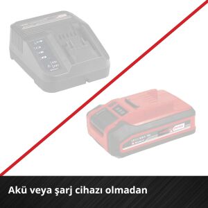 EİNHELL TP-DH 18/4 Lİ BL SOLO AKÜLÜ KIRICI