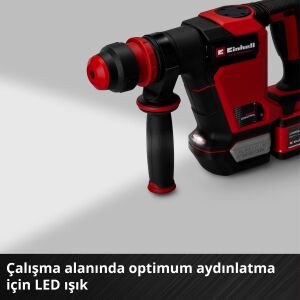 EİNHELL TP-DH 18/4 Lİ BL SOLO AKÜLÜ KIRICI