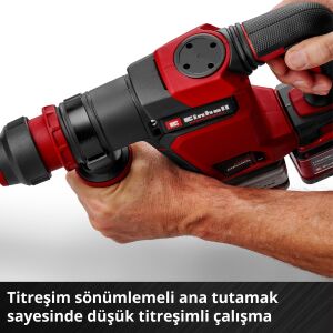 EİNHELL TP-DH 18/4 Lİ BL SOLO AKÜLÜ KIRICI