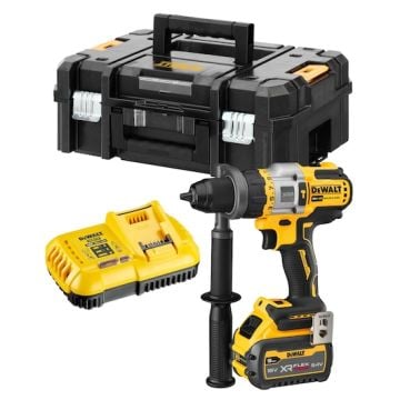 Dewalt DCD999X1 Tek Akülü Darbeli Matkap