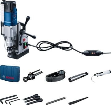 Bosch GBM 50-2 Darbesiz Matkap + Sehpa