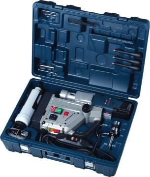 Bosch GBM 50-2 Darbesiz Matkap + Sehpa