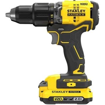 Stanley SBD715D2K 2X2A.h Akülü Darbeli Vidalama