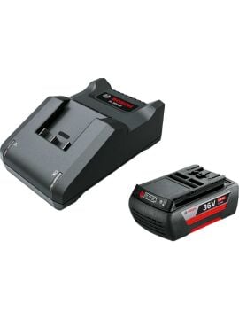Bosch 36V 2Ah Tek Akü + Al36V-20 Başlangıç Seti - F016800609