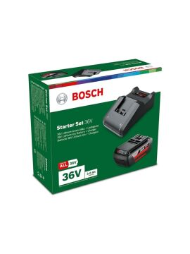 Bosch 36V 2Ah Tek Akü + Al36V-20 Başlangıç Seti - F016800609