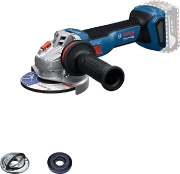 Bosch GWS 18V-11 S Akülü Taşlama Solo
