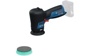 Bosch GPO 12V-77 Akülü Polisaj Makinesi Solo