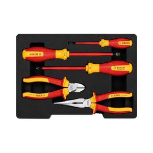 BOSCH VDE EL ALETİ SETİ 5 PARÇA