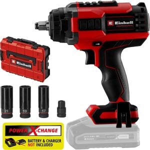 EİNHELL IMPAXXO 18/450 S-F SOLO SOMUN SIKMA