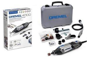 Dremel 4000 65 Parça El Motoru