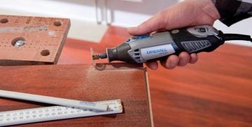 Dremel 4000 65 Parça El Motoru