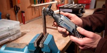 Dremel 4000 65 Parça El Motoru