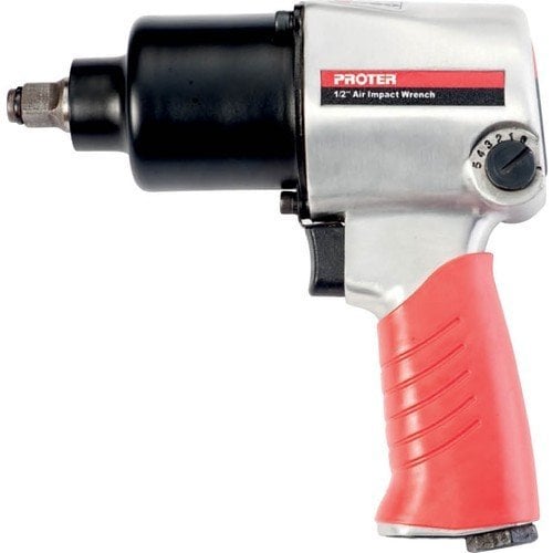 Proter PH 2532 1/2'' İkiz Çekiç Havalı Somun Sıkma Makinesi