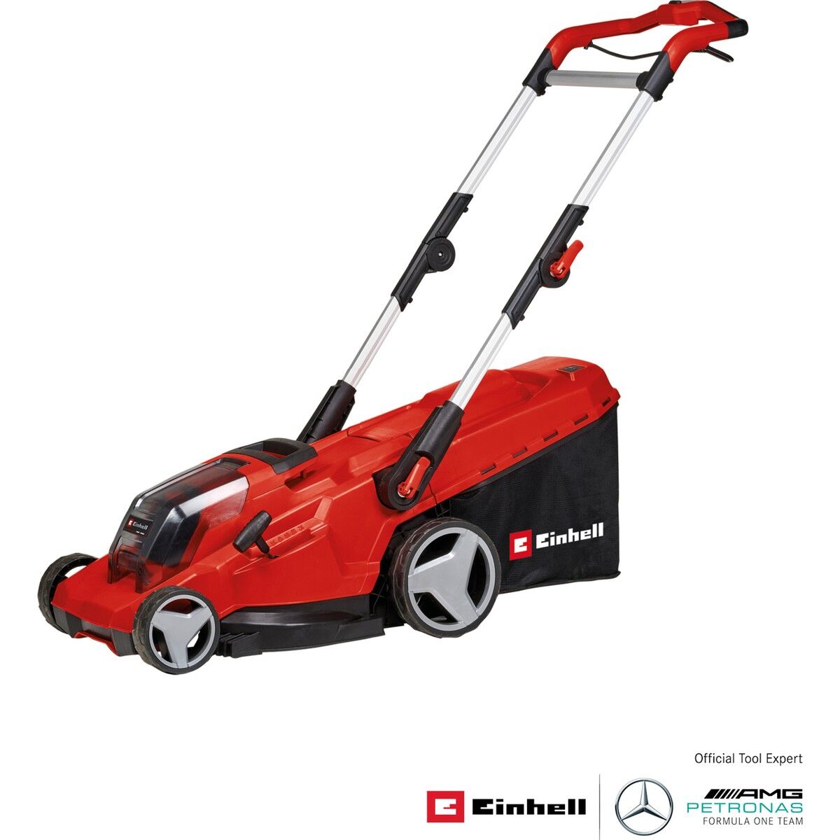 EİNHELL GP-CM 36/41 Lİ SOLO ÇİM BİÇME