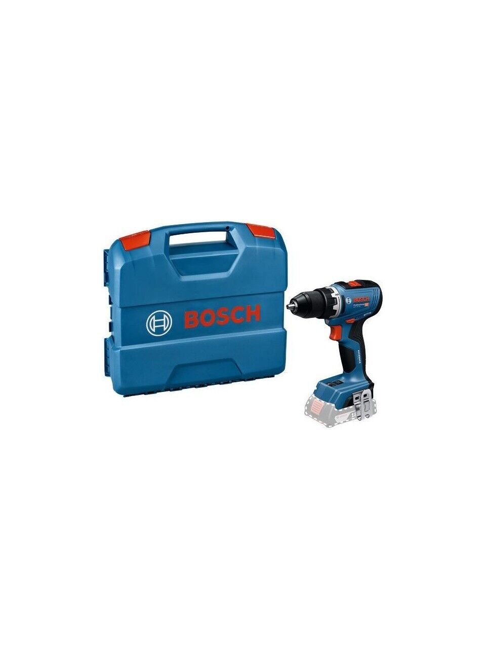 Bosch GSR 18V-65 Akülü Vidalama Solo