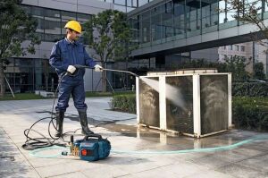 Bosch Ghp 5-13 C Yüksek Basınçlı Yıkama Makinesi