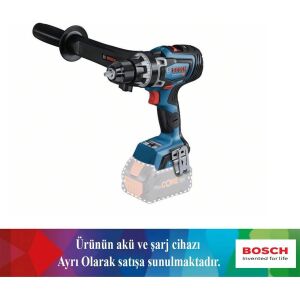BOSCH GSR 18V-150 C AKÜLÜ DELME VİDALAMA SOLO