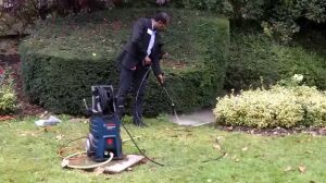 Bosch Ghp 5-75 X Yüksek Basınçlı Yıkama Makinesi