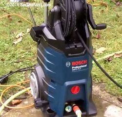 Bosch Ghp 5-75 X Yüksek Basınçlı Yıkama Makinesi