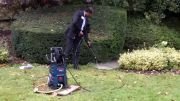 Bosch GHP 5-75 X Yüksek Basınçlı Yıkama Makinesi