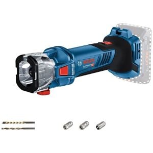 BOSCH GCU 18V-30 KURU LEVHA KESİCİ (SOLO)