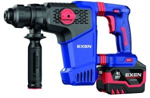 Exen EN 436 PM Akülü Kömürsüz Kırıcı-Delici