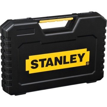 Stanley STA7205 100 Parça Vidalama ve Matkap Uç Seti