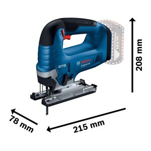 BOSCH GST 18V-155 BC DEKUPAJ TESTERE (SOLO)