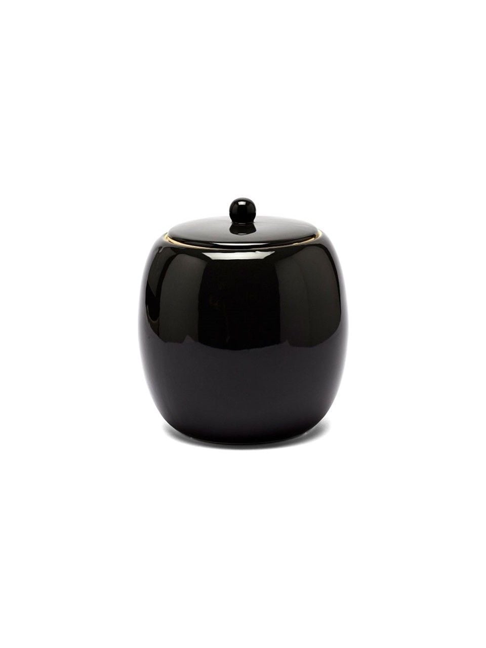 Prima Nova Bety Siyah Çöp Kovası