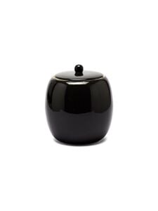 Prima Nova Bety Siyah Çöp Kovası