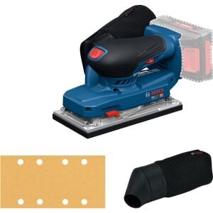 BOSCH GSS 18V-18 TİTREŞİMLİ ZIMPARA SOLO