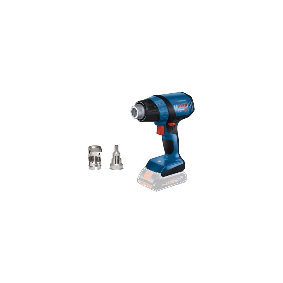 BOSCH GHG 18V-50 SICAK HAVA TABANCASI (SOLO)