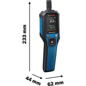 BOSCH GDH 1-17 TERMO-HİGROMETRE