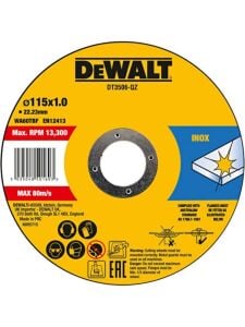 Dewalt DT3506-QZ  115X1MM  1 Adet