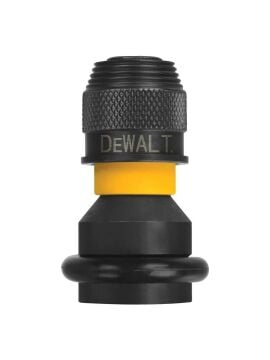 Dewalt DT7508-QZ 1/4'' Hex ile 1/2'' Kare Darbeli Anahtar Adaptörü
