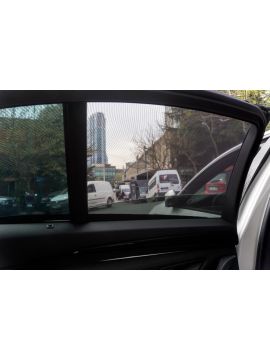 Automix Geçme Yan Cam File Perde Universal 1 Adet