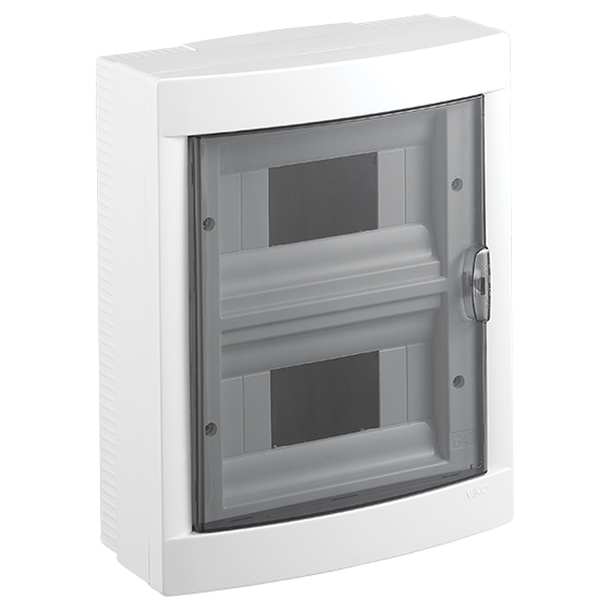 Viko Sıva Üstü Sigorta Kutusu 16'Lı