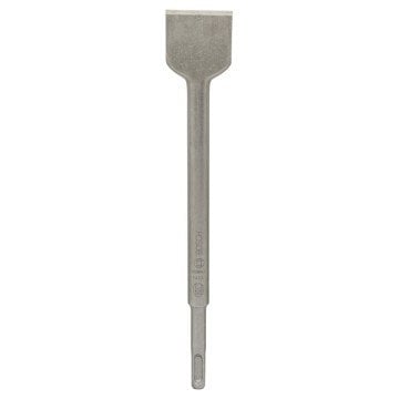 BOSCH Yassı Keski SDS-Plus 250x40 mm (TEKLİ) - 2608690133
