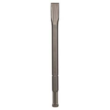 Bosch Te-s Şaft Longlife 400x25 mm Yassı Keski