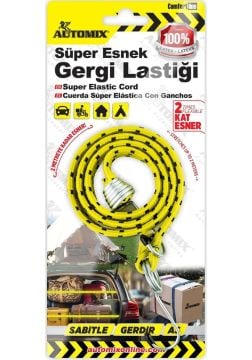 Automix Süper Esnek Gergi Lastiği
