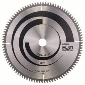 BOSCH MULTİ MATERİAL 305*30 MM 96 DİŞ