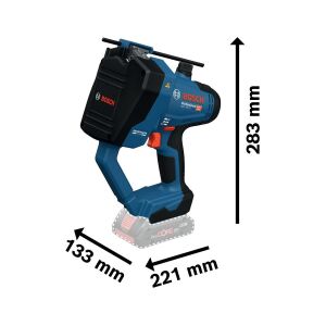 BOSCH GGC 18V-12 AKÜLÜ ROT KESME MAKİNESİ SOLO