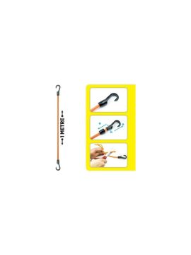 Automix Lateks Ahtapot Lastik 1 M