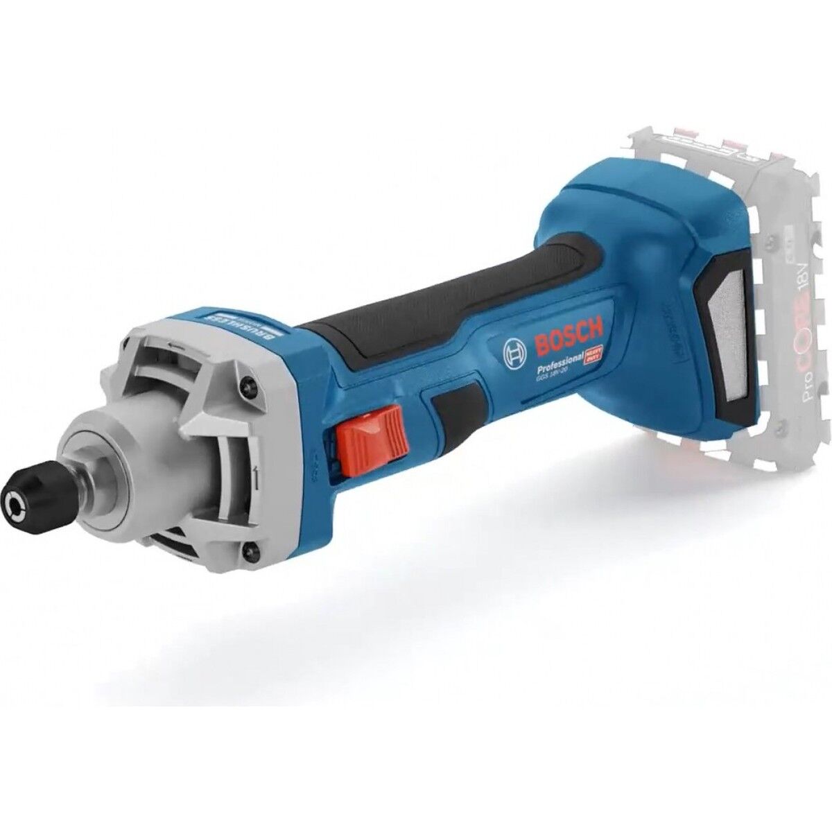 BOSCH GGS 18V-20 AKÜLÜ KALIPÇI TAŞLAMA (SOLO)