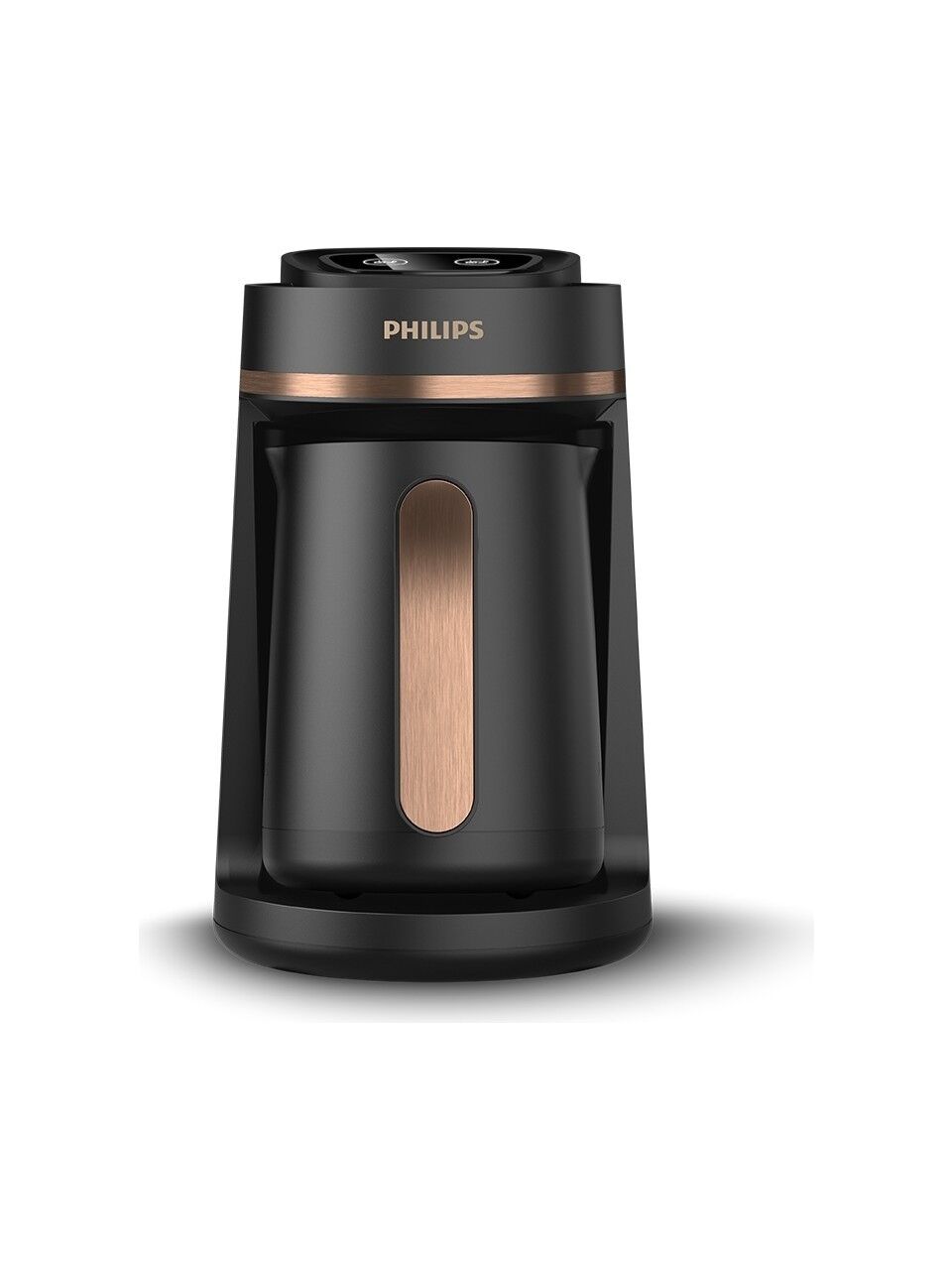 Philips Series 5000 HDA150/60 Bakır Türk Kahve Makinesi